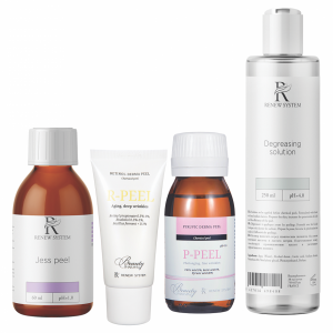 Химические пилинги