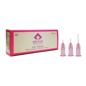Иглы для мезотерапии